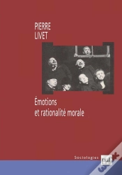Capa do artigo Émotions Et Rationalité Morale