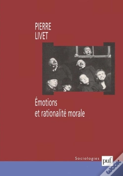 Capa do artigo Émotions Et Rationalité Morale