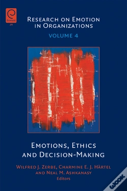 Capa do artigo Emotions, Ethics And Decision-Making