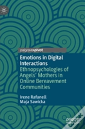 Capa do artigo Emotions In Digital Interactions