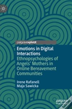 Capa do artigo Emotions In Digital Interactions