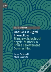 Capa do artigo Emotions In Digital Interactions
