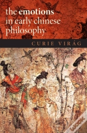 Capa do artigo Emotions In Early Chinese Philosophy