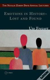 Capa do artigo Emotions In History - Lost And Found