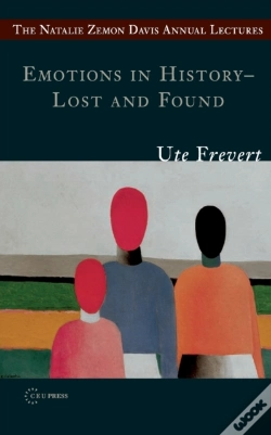 Capa do artigo Emotions In History - Lost And Found