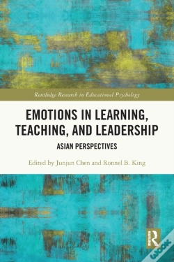 Capa do artigo Emotions In Learning, Teaching, And Leadership