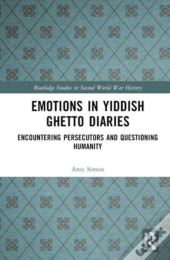 Emotions In Yiddish Ghetto Diaries