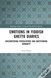 Capa do artigo Emotions In Yiddish Ghetto Diaries