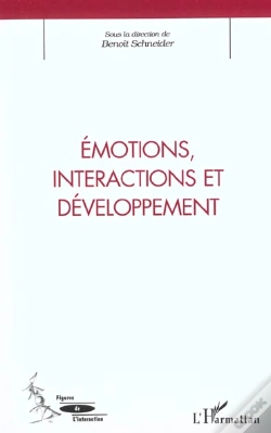 Capa do artigo Emotions Interactions Et Developpement