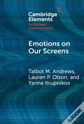 Capa do artigo Emotions On Our Screens