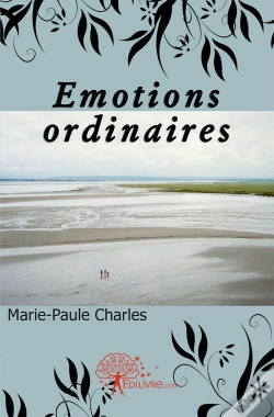 Capa do artigo Émotions Ordinaires