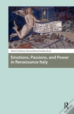 Capa do artigo Emotions, Passions, And Power In Renaissance Italy