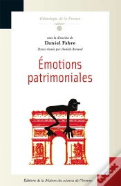 Capa do artigo Émotions Patrimoniales