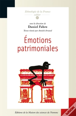 Capa do artigo Émotions Patrimoniales