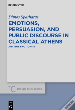 Capa do artigo Emotions, Persuasion, And Public Discourse In Classical Athens