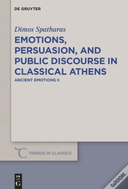 Capa do artigo Emotions, Persuasion, And Public Discourse In Classical Athens