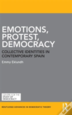 Capa do artigo Emotions, Protest, Democracy
