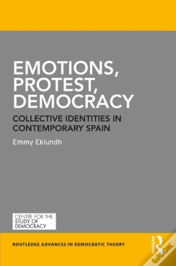 Capa do artigo Emotions, Protest, Democracy