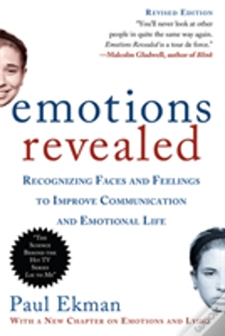 Capa do artigo Emotions Revealed, Second Edition