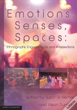 Capa do artigo Emotions, Senses, Spaces