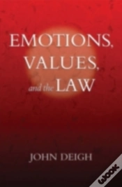 Capa do artigo Emotions, Values, And The Law