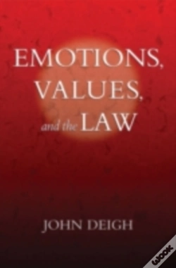 Capa do artigo Emotions, Values, And The Law