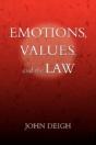 Emotions, Values, And The Law - Preview
