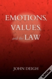Capa do artigo Emotions, Values, And The Law