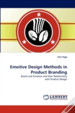 Capa do artigo Emotive Design Methods In Product Branding