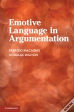 Capa do artigo Emotive Language In Argumentation