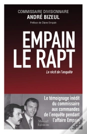 Capa do artigo Empain, Le Rapt : Le Récit De L