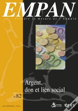 Capa do artigo Empan 82. Argent... Fausse Monnaie D'Auj