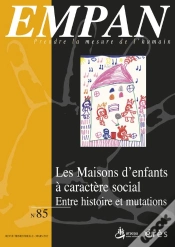 Capa do artigo Empan 85. Les Maisons D
