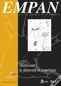 Capa do artigo Empan N 81 L'Illetrisme