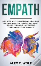 Capa do artigo Empath: A 21 Step By Step Emotional Heal