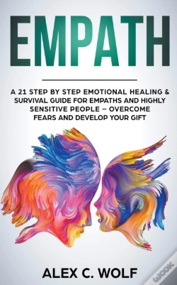 Capa do artigo Empath: A 21 Step By Step Emotional Heal