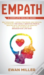 Capa do artigo Empath - A Complete Healing Guide