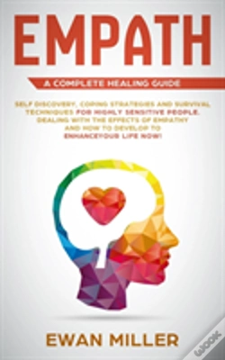 Capa do artigo Empath - A Complete Healing Guide