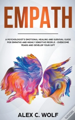 Capa do artigo Empath: A Psychologist'S Emotional Heali