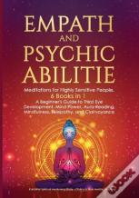 Empath And Psychic Abilities