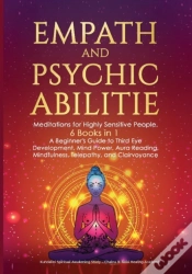 Capa do artigo Empath And Psychic Abilities