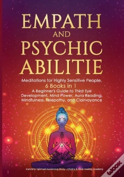 Capa do artigo Empath And Psychic Abilities