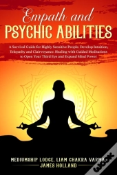 Empath And Psychic Abilities