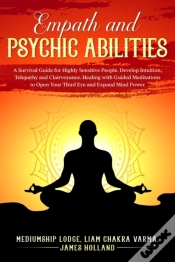 Capa do artigo Empath And Psychic Abilities