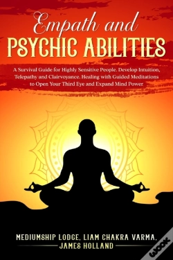 Capa do artigo Empath And Psychic Abilities