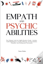 Capa do artigo Empath And Psychic Abilities