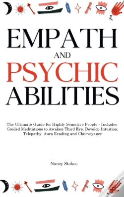 Capa do artigo Empath And Psychic Abilities