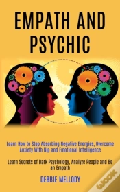Capa do artigo Empath And Psychic: Learn How To Stop Ab