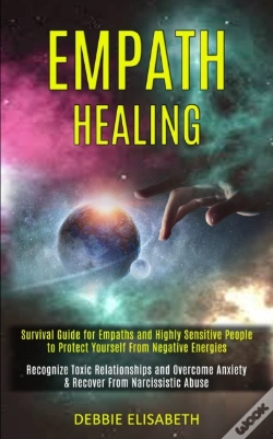 Capa do artigo Empath Healing