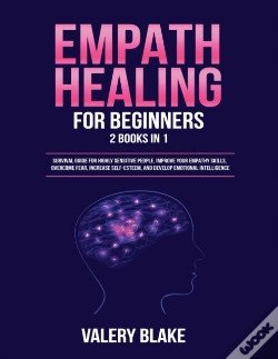 Capa do artigo Empath Healing For Beginners
